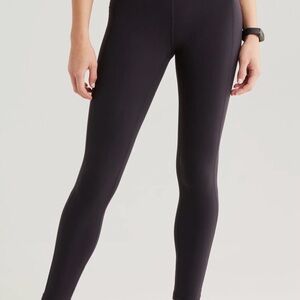 Z by Zella Women's Black Leggings with pockets size S